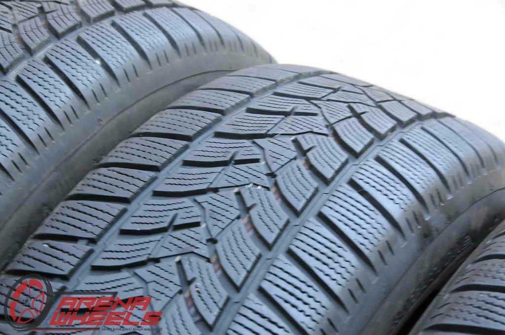 Set 4 Anvelope Iarna Dunlop WinterSport 5  235/60 R18
