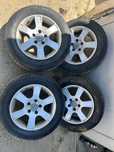 Roti jante Vw 5x112 195/65/15 Iarna Vw Skoda Seat Audi