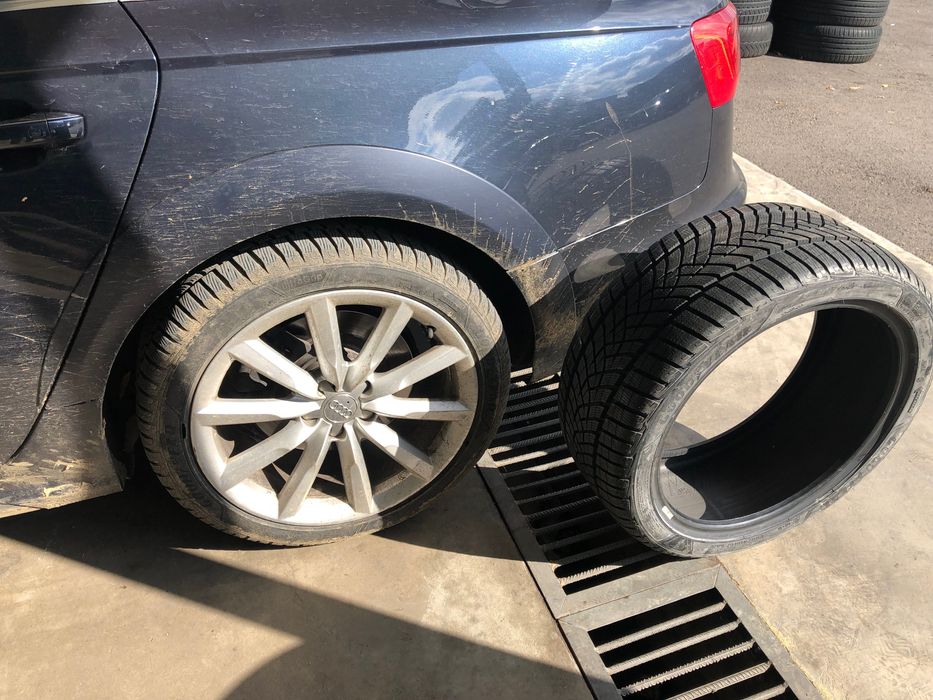 19 цола джанти за Ауди