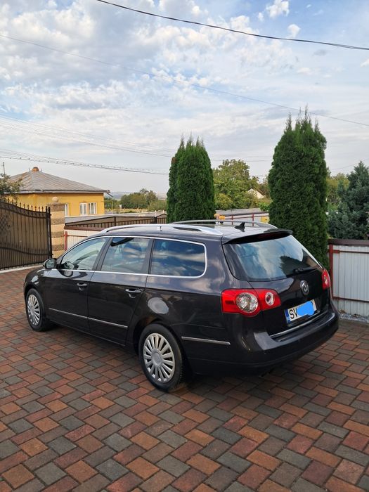 VW PASSAT Highline 2010 euro5 automat