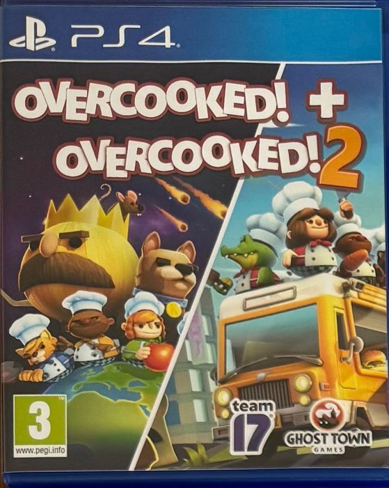 Детски игри за PS4