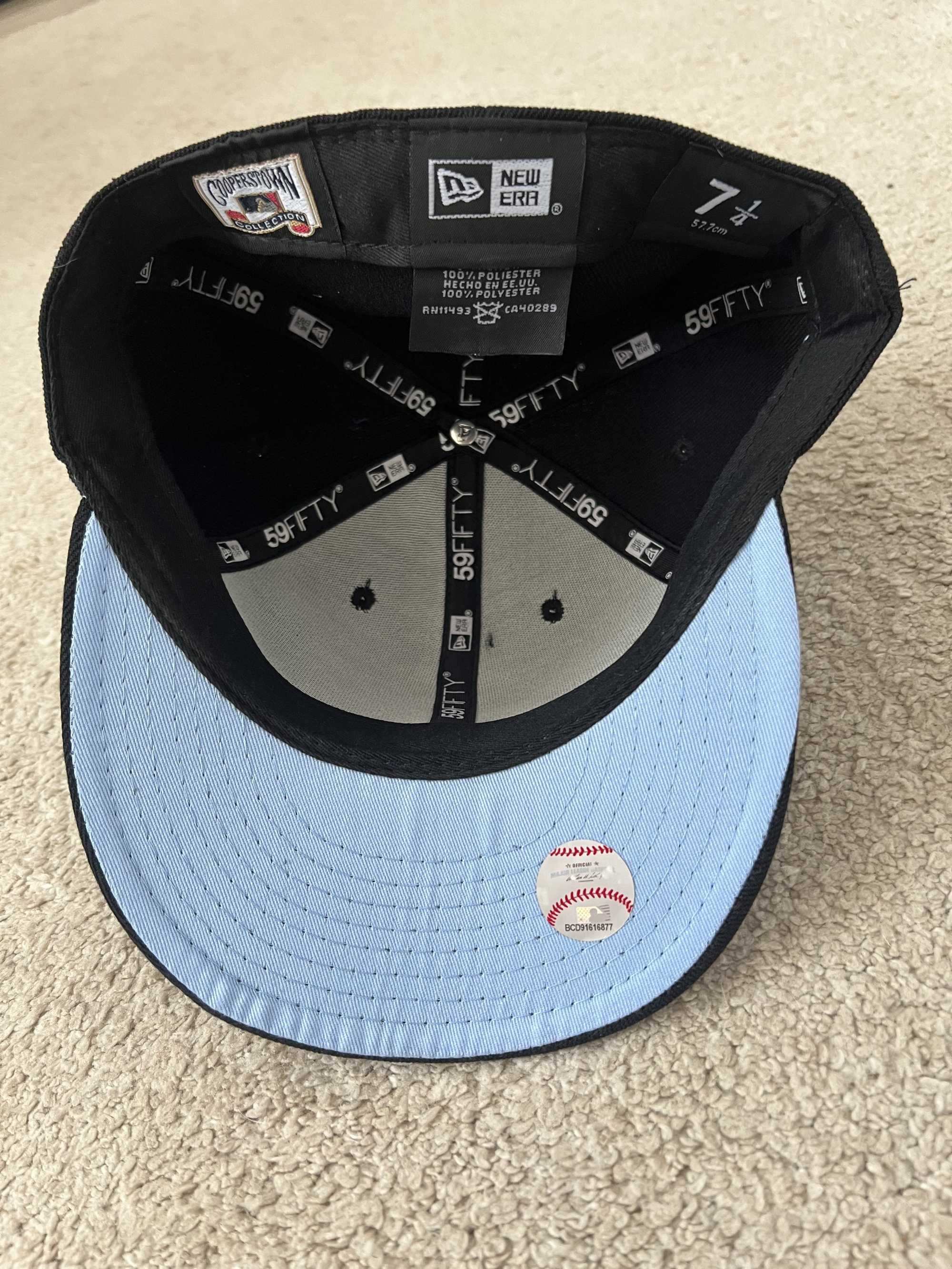 Sapca New Era Chicago Sox Blue Flower