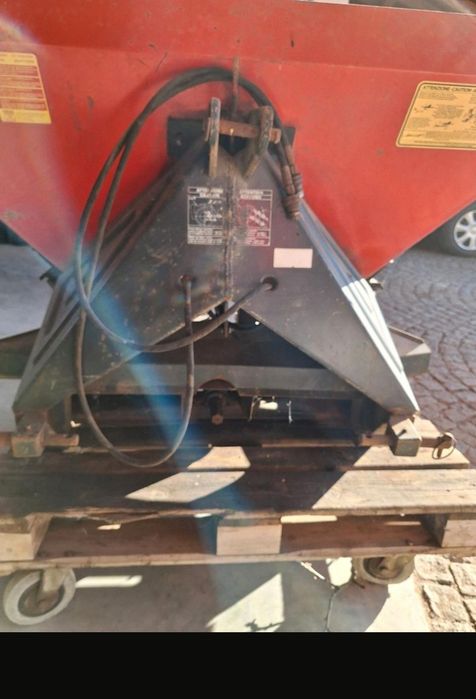 Migur de împrăștiat azot