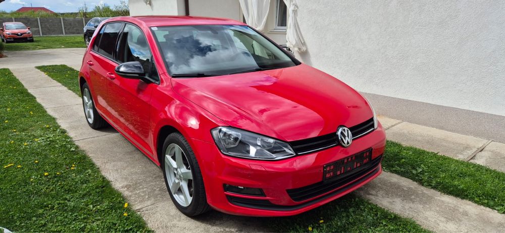 Volkswagen Golf 7