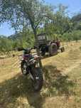 Vând Husqvarna tc250 cu motor copie Honda
