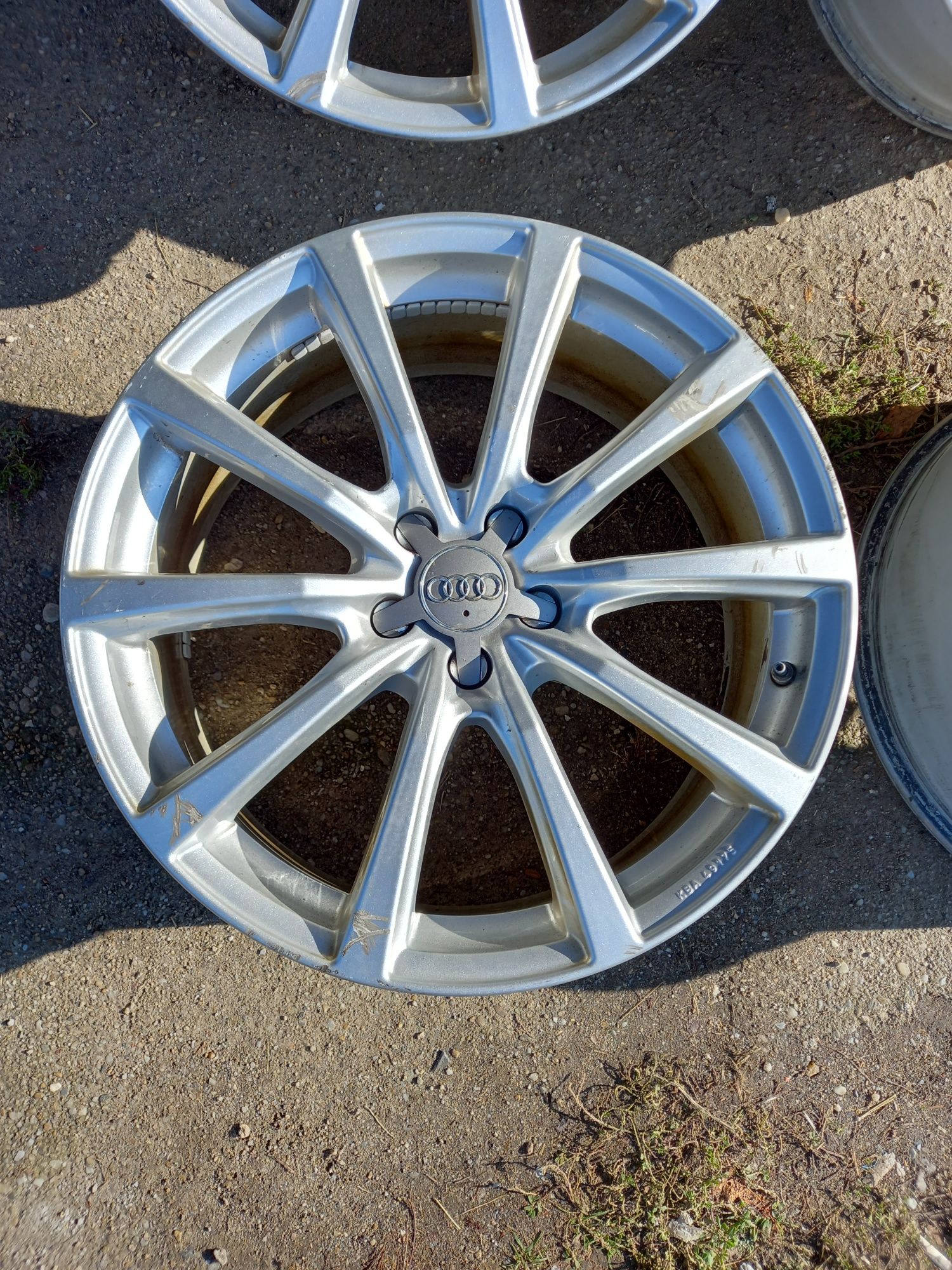 Vând jante R20 Audi, Vw, Mercedes sau Skoda concave, în 2 lățimi 5x112