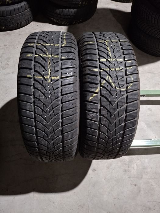 2 Anvelope de iarnă 205 55 r16 Dunlop