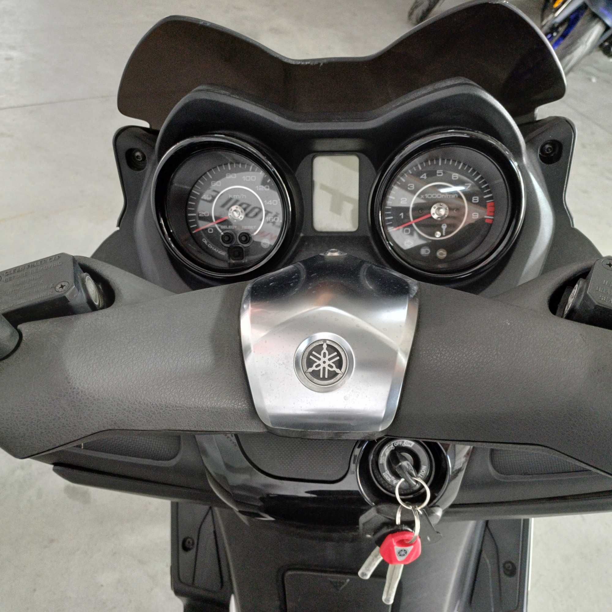 Scuter Yamaha X-Max 250 | Y002522 | motomus.ro