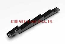 Cal scuturator combina New Holland CX5.90, CX6.80, CX6.90, CX8030-8090