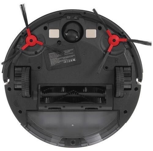 Робот-пылесос 360 Robot Vacuum Cleaner C50-1 черный