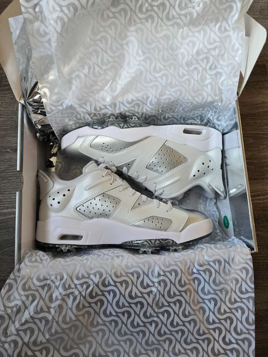 JORDAN RETRO 6 G NRG  EUR 42 Model FD6719 001