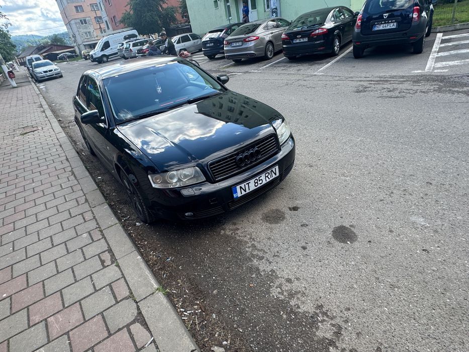 Audi A4 B6 2002 1.9