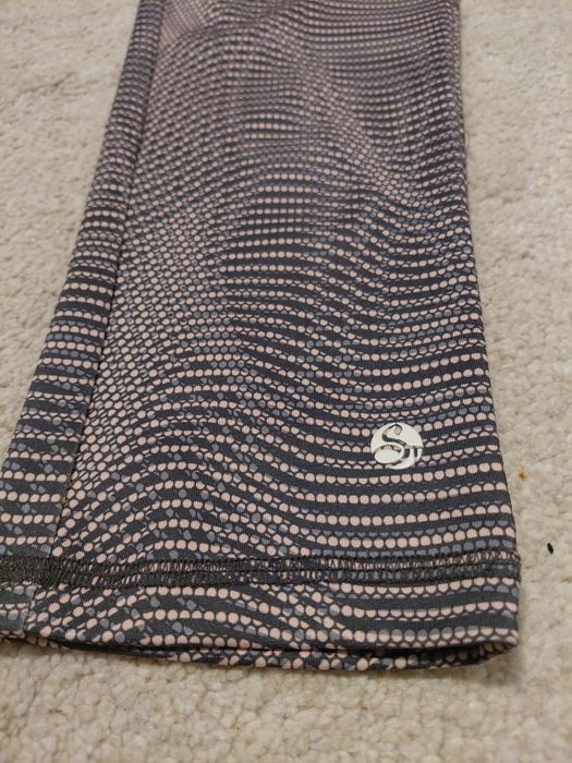 Дамски спортен клин Sophia, размер S 36/38, Многоцветен