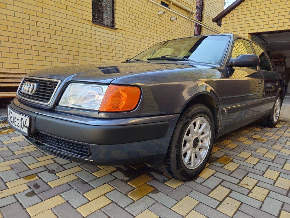 Audi 100 C4 1991 года