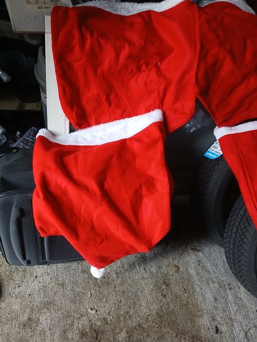 Vand saci pt cadoruri de craciun