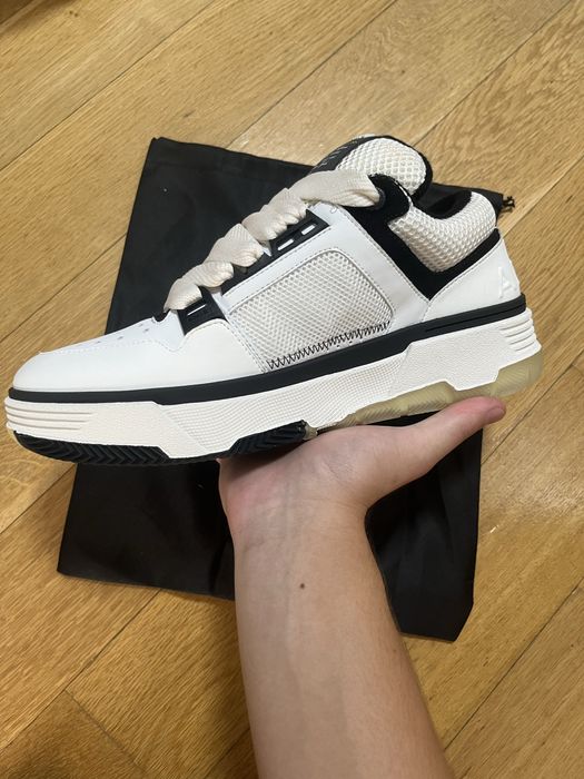 Amiri MA-1 Black White