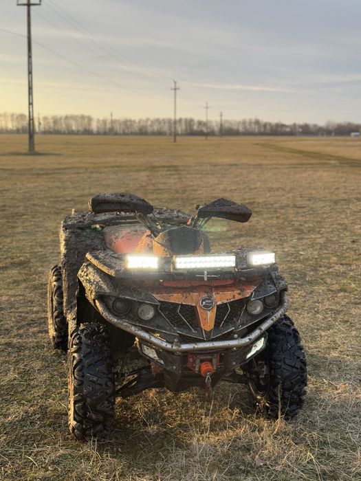 Cf moto Cforce550 eps