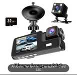 Camera auto fata spate
