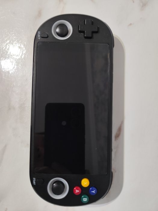 M22P портативная игровая приставка — отличное состояние, полный компле