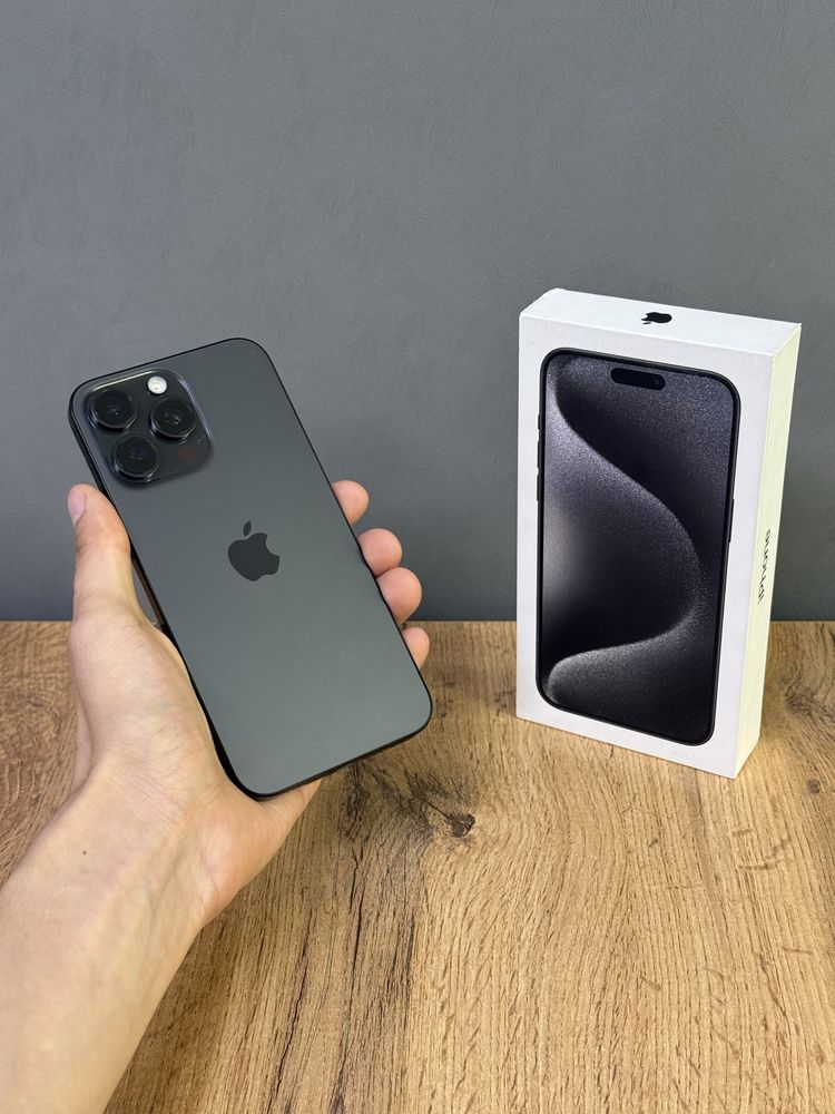 Iphone 15 Pro Max 256 100% | Mobile Zone