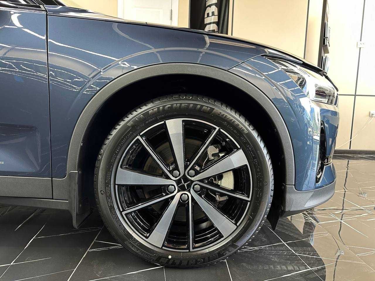 Volvo polestar 2 natariusga tayyor