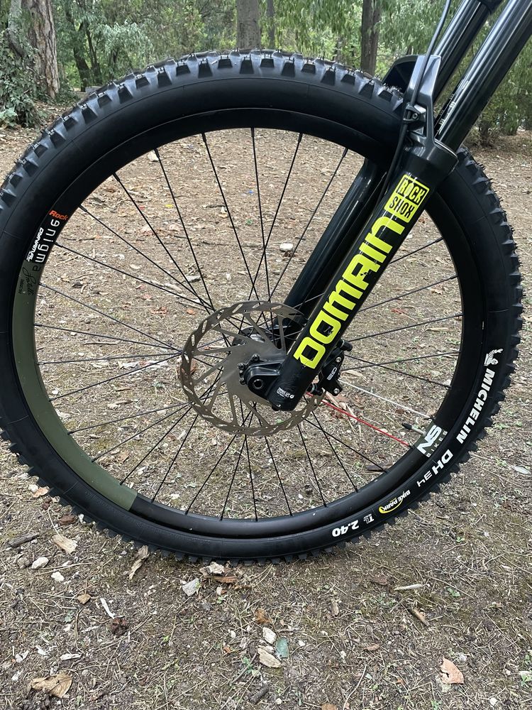 CUBE FRITZZ 180 hpa race