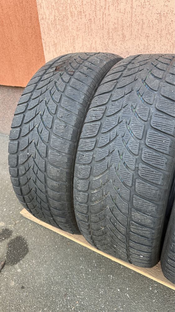 Anvelope 255 55 R18 m+s Dunlop