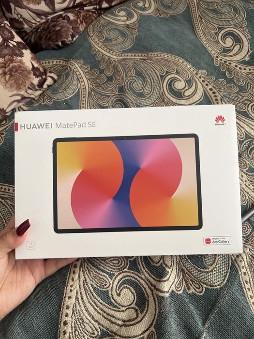Планшет Huawei Matepad SE