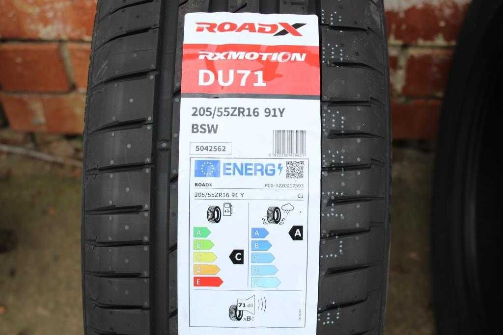 Anvelope vara noi 205/55 ZR16 91Y ROADX
