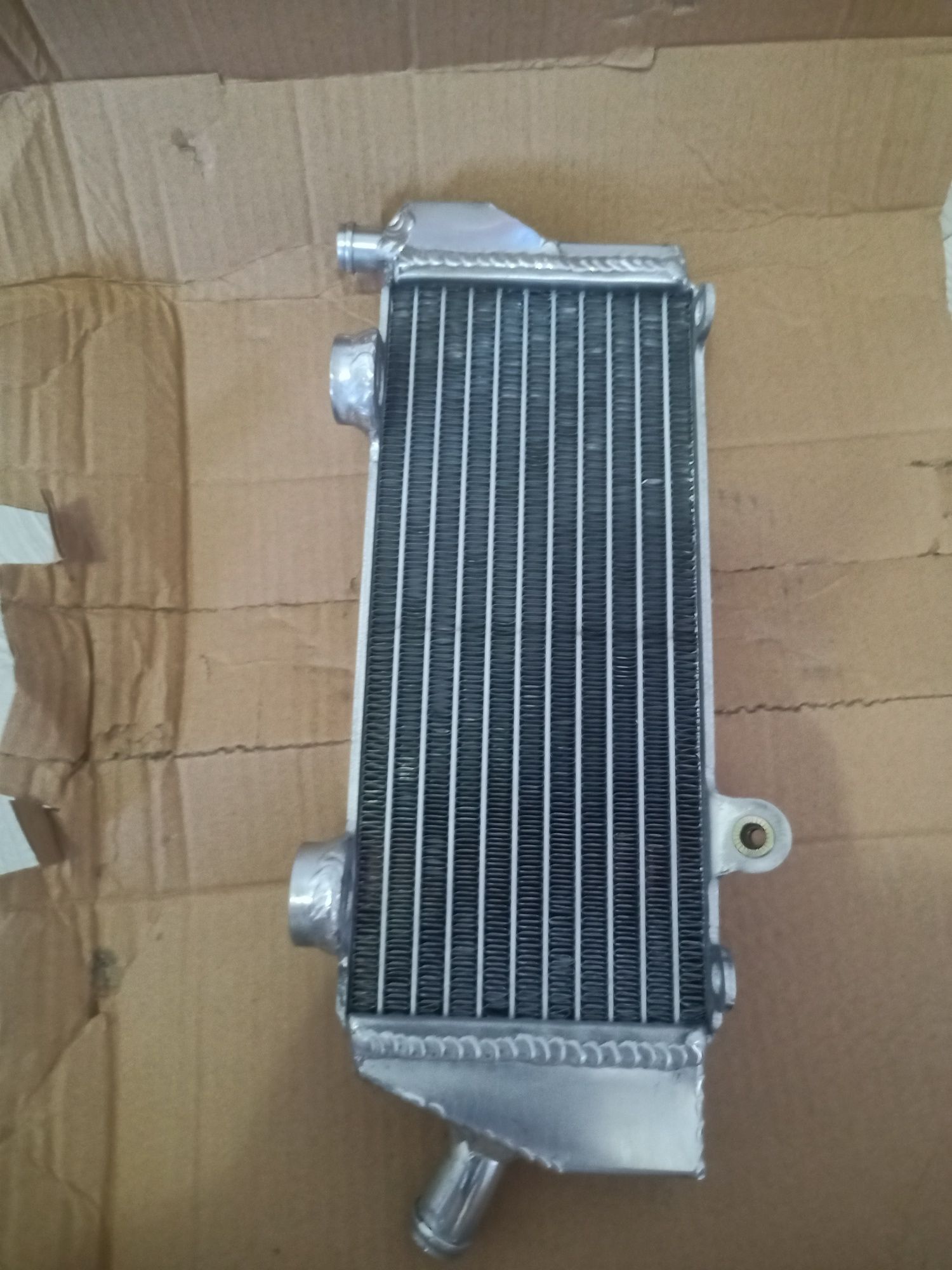 Radiator stanga KTM exc  sx, xc-w    model 2008-2016. Accesorii