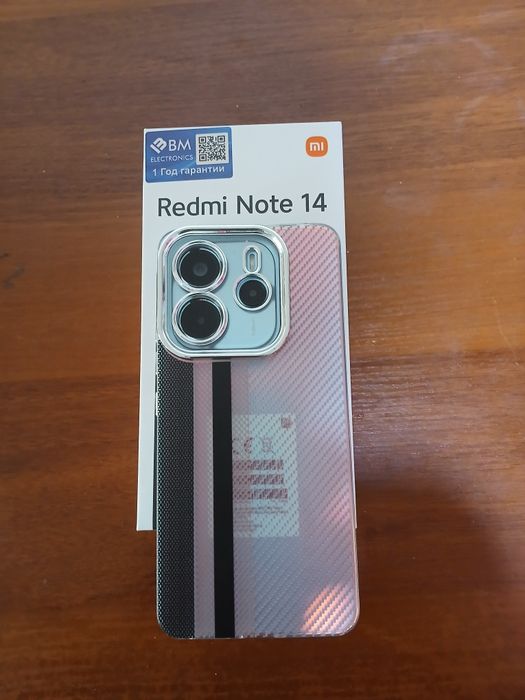 Redmi  Note  14 sotiladi