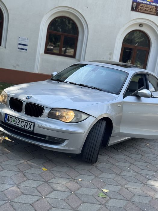 Bmw seria 1 coupe