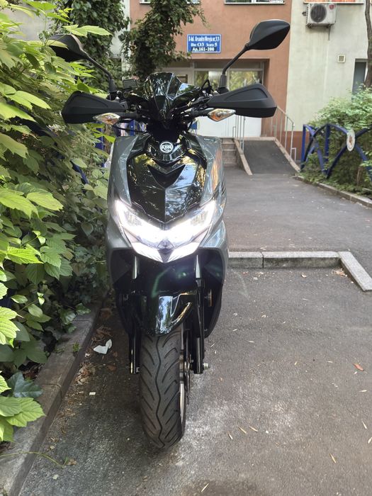 Sym Jet 4RX 50cmc