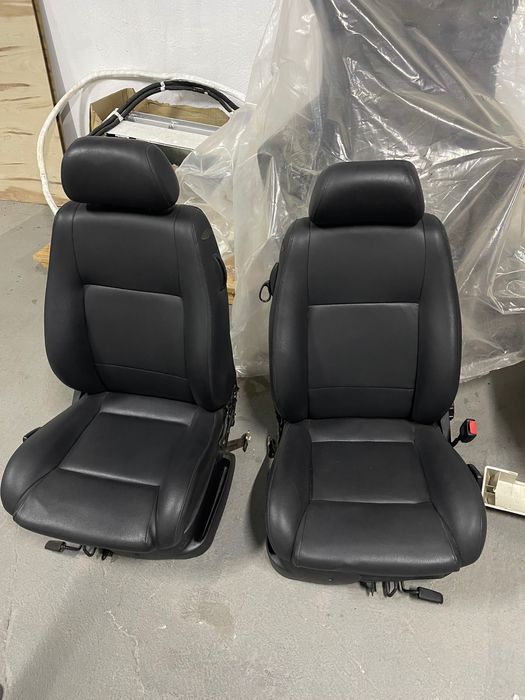 Седалки с подгрев от Поло 6н2