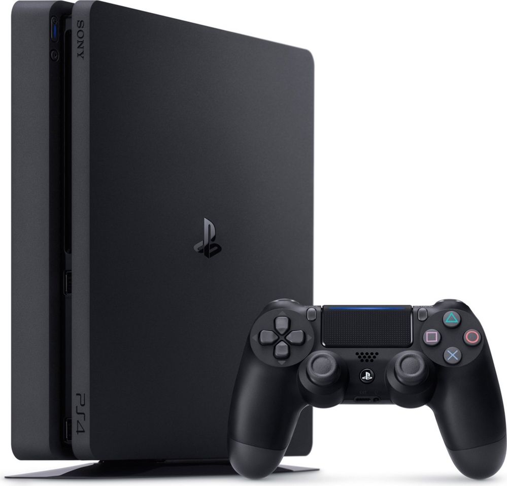 Продам игровую приставку Sony PlayStation 4