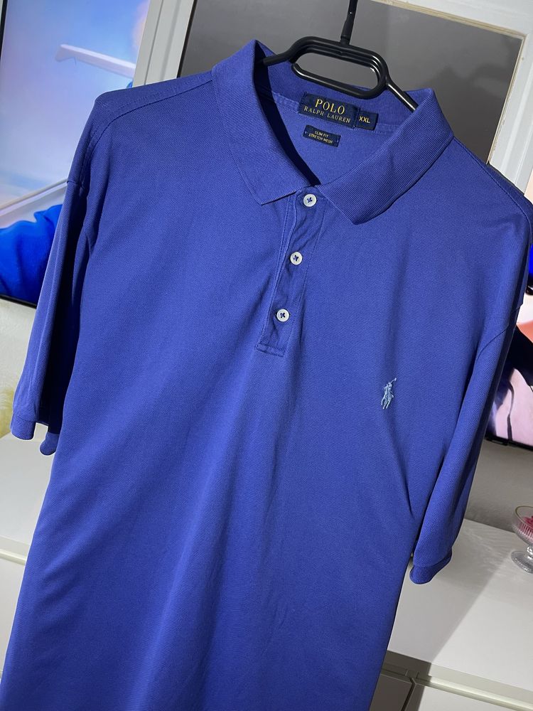 Tricou Polo Ralph Lauren XXL