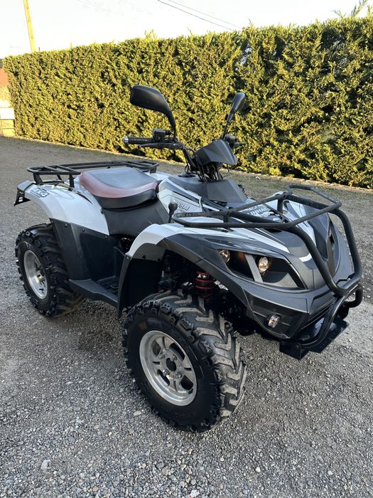 Atv Linhai DragonFly 400cm, 4x4, automat (nu kymco, cf-moto, can am)