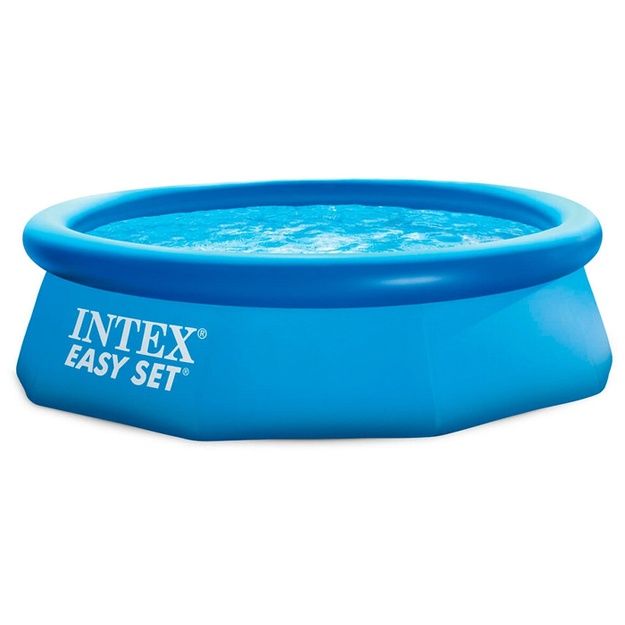 Basseyn intex easy - bolalar uchun yozda ajoyib