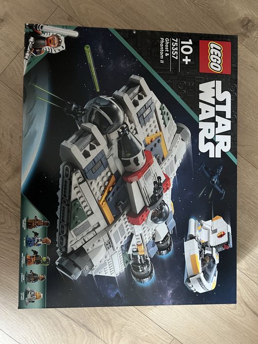 Lego Star Wars 75357 Ghost Phantom