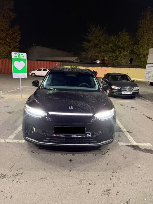 Leapmotor C11 EV 580km, 2025 full