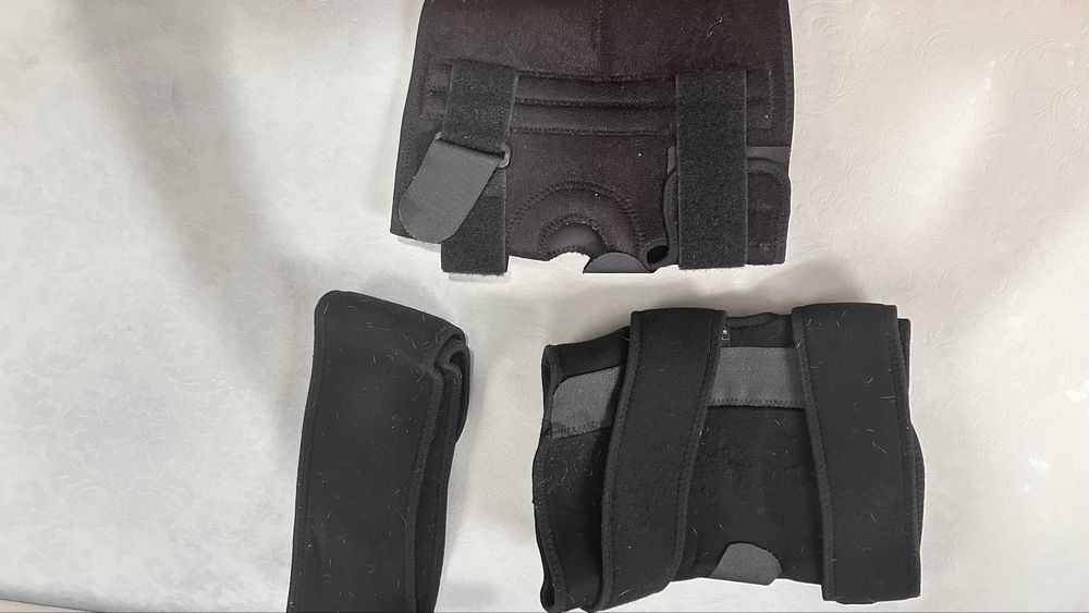 ортопедический корсет для ноги и руки