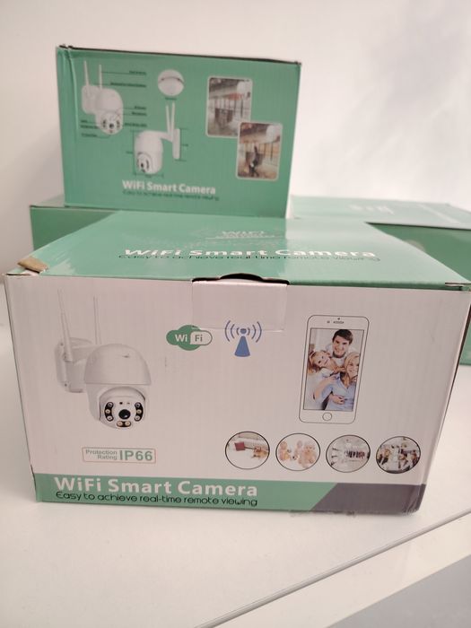 Camera supraveghere wifi