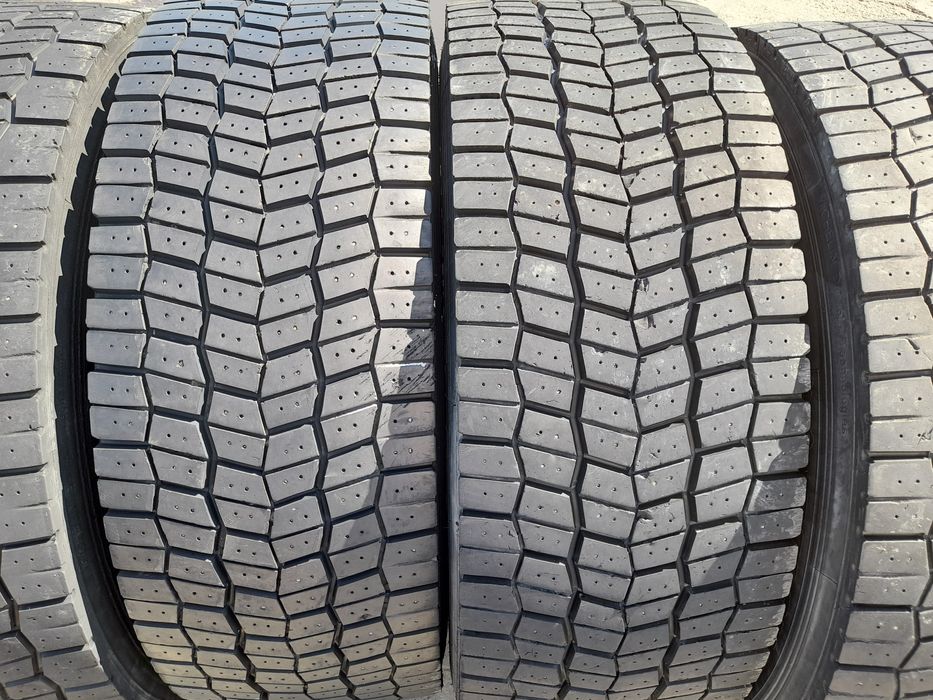 Anvelope  315 70 22.5 michelin camion