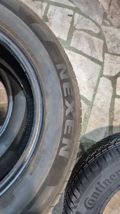 Гуми Nexen Nfera Sport SUV за Tucson, IX35, KIA Sportage 225/60/R17