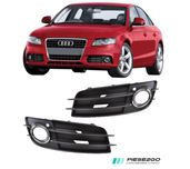 Grila grile bara proiector fata stanga dreapta Audi A4 B8 S-Line