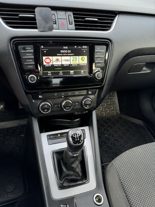 Skoda Octavia 3 Hatchback