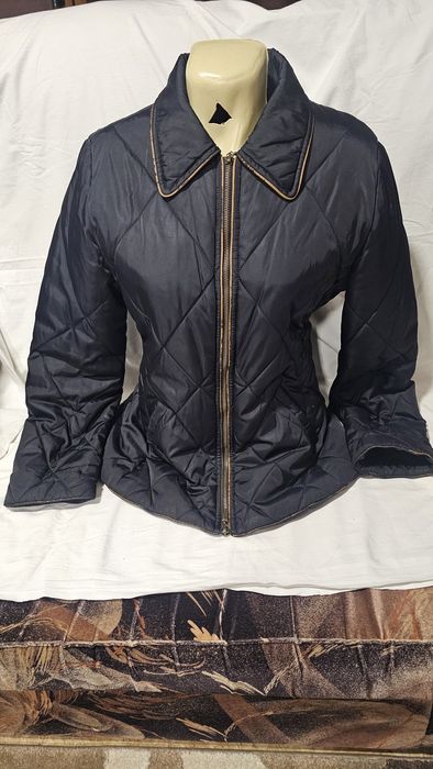 Geaca neagra comma nr 38