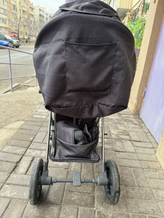 Кольяска почти новая как люлька