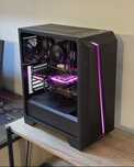 PC Gaming RTX 3060ti, Ryzen 5 5600, 16gb 3200