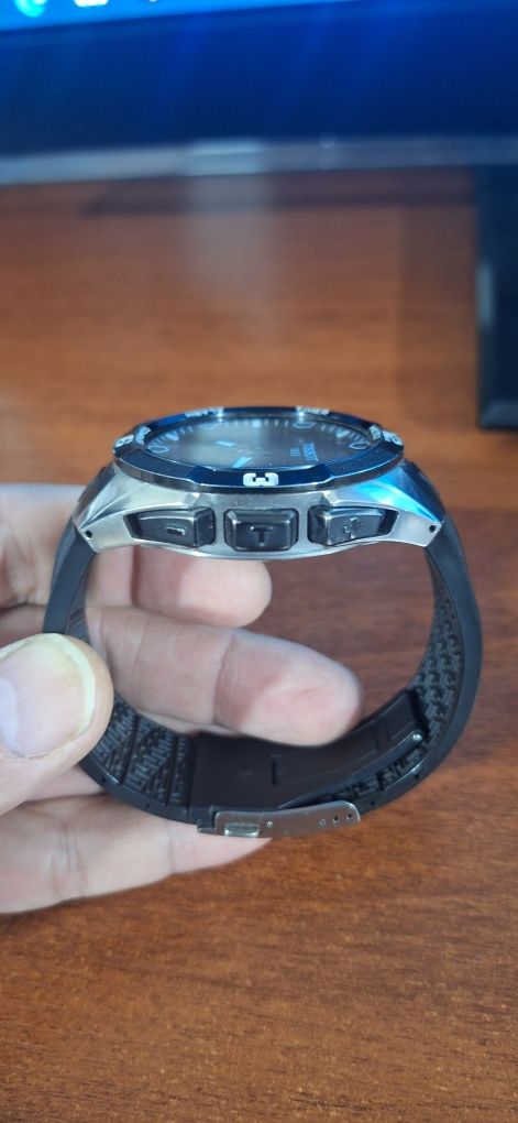 Tissot touch solar